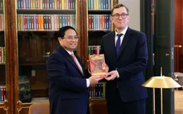 Thủ tướng thăm di sản của nhà soạn nhạc Estonia nổi tiếng thế giới