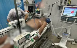 Hơn 60 phút ép tim, giành lại sự sống cho bệnh nhân nhồi máu cơ tim