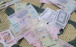 Truy nã 4 bị can trong vụ án đánh bạc xảy ra tại Hà Nội và các tỉnh, thành phố