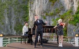 NSƯT Đăng Dương và bản giao hưởng giữa trời nước Hạ Long