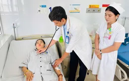 Viêm cơ tim nguy hiểm bị nhầm thành đau dạ dày: Suýt suy tim nặng
