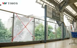 Metro Cát Linh - Hà Đông: Chủ động vật tư, nhân lực để xử lý sự cố