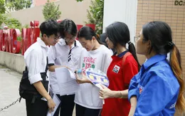 Gợi ý đáp án môn Ngữ văn vào lớp 10 Hà Nội