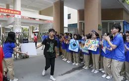 Ngày thi đầu tiên vào lớp 10 tại Hà Nội: 1 thí sinh vi phạm quy chế