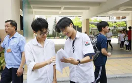 Đề thi môn Tiếng Anh tuyển sinh vào lớp 10 tại Hà Nội năm 2025