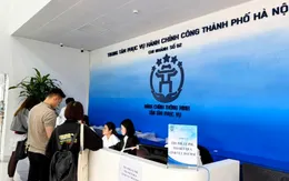 Hà Nội: Người dân không phải xếp hàng xin cấp phép xây dựng ngày 9/6