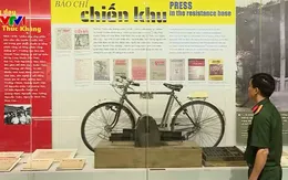 Bảo tàng báo chí Việt Nam - Nơi lặng lẽ lưu giữ dấu ấn của nghề làm báo