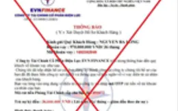 Cảnh giác thủ đoạn lừa đảo dưới vỏ bọc công ty tài chính