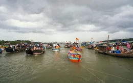 Nét đẹp văn hóa của Lễ hội Cúng biển Mỹ Long