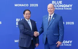 Thủ tướng: Việt Nam sẵn sàng tham gia, dẫn dắt các cơ chế hợp tác về biển