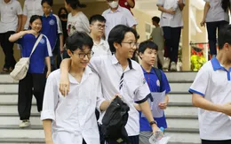 Môn thi cuối nhẹ nhàng, thí sinh tự tin đạt điểm tốt