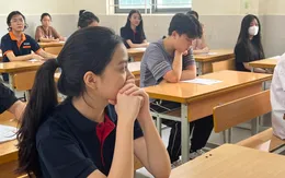 Hôm nay (9/6), thí sinh Hà Nội thi các môn chuyên vào lớp 10