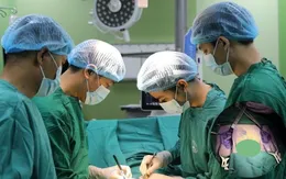 Nguy cơ đoạn chi vì tắc mạch, bệnh nhân được nối cầu bằng mạch nhân tạo