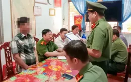 Chủ tàu cá bị phạt 900 triệu đồng vì đánh bắt trên vùng biển nước ngoài