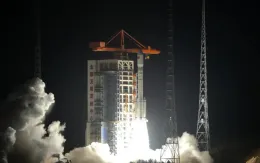 Trung Quốc phóng nhóm vệ tinh thứ tư của dự án chòm sao Guowang