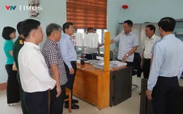 Quảng Bình vận hành thử nghiệm hoạt động cấp xã mới sau ngày 10/6