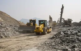 Kiểm soát chặt chất lượng vật liệu xây cao tốc