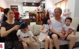 Hè về, gia đình thành... trung tâm giữ trẻ bất đắc dĩ