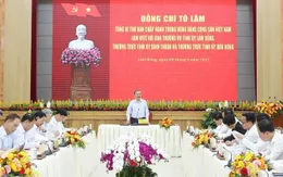 Sáp nhập để định hình không gian phát triển mới