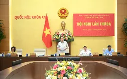 Ban Chấp hành Đảng bộ Quốc hội: Quyết tâm, nỗ lực hoàn thành các nhiệm vụ đề ra