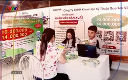 Đầu tư dịch vụ việc làm là chiến lược dài hạn nâng cao chất lượng lao động