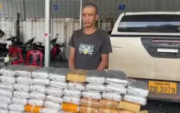 Công an Điện Biên phối hợp Công an Lào phá đường dây ma túy khủng
