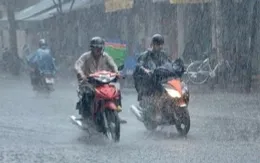 Thời tiết đêm 10/6: Hà Nội khả năng xảy ra lốc, sét và gió giật mạnh