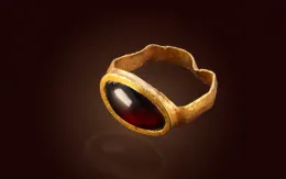 Chiếc nhẫn 2.300 tuổi hé lộ nghi lễ trưởng thành bí ẩn của thiếu nữ vùng đất Thánh