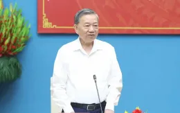 Phát biểu của Tổng Bí thư Tô Lâm tại buổi làm việc với Ban Thường vụ Tỉnh ủy các tỉnh Phú Thọ, Vĩnh Phúc, Hòa Bình