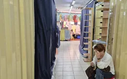 Đóng cửa né kiểm tra, báo động "vùng xám" chợ truyền thống