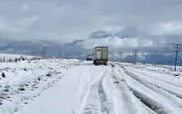 Băng giá tràn về Nam Phi, ít nhất 12 người chết