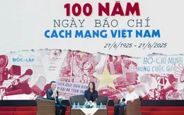 "Làm báo chưa bao giờ là dễ"