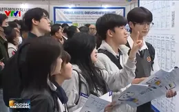 Số lượng việc làm tại Hàn Quốc thấp nhất 27 năm