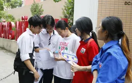 Đáp án môn tiếng Anh kỳ thi tuyển sinh vào lớp 10 tại Hà Nội