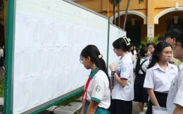 Bắt đầu chấm thi lớp 10 tại TP Hồ Chí Minh