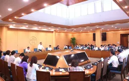 9.536 cán bộ của 126 xã, phường ở Hà Nội sẵn sàng vận hành chính thức từ ngày 1/7