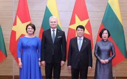 Củng cố tình hữu nghị Việt Nam - Litva