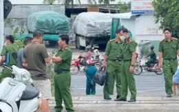 Hai người tử vong khi cố băng qua đường sắt có gác chắn cảnh báo