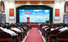 Vùng 4 Hải quân: Đánh giá toàn diện, rút kinh nghiệm công tác trên tàu 6 tháng đầu năm