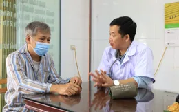 Chăm sóc, tư vấn sức khỏe miễn phí cho người cao tuổi