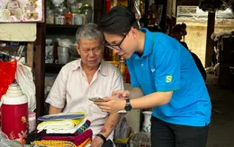 Hỗ trợ tiểu thương thích ứng với chính sách thuế mới