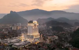 Cực Bắc Tổ quốc - Hà Giang có khách sạn 5 sao đầu tiên được trao chứng nhận