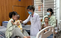 Cảnh báo mùa Hè: Trẻ nhỏ, người cao tuổi dễ mắc bệnh do nắng nóng