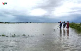 Quảng Bình: Mưa lớn gây ngập lụt, sạt lỡ nhiều tuyến đường