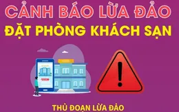Đặt phòng nghỉ dưỡng "giá hời" trên Facebook, người phụ nữ mất gần 50 triệu đồng