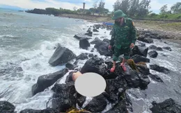 Phát hiện một thi thể nữ giới dạt vào đảo Cồn Cỏ