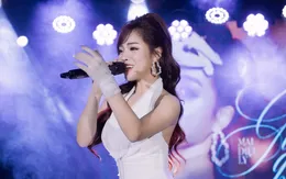 Sao mai Mai Diệu Ly đưa âm hưởng jazz vào nhạc Trịnh trong album mới