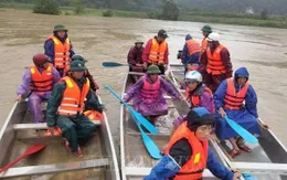 Quảng Bình: Tìm thấy 3 thi thể nạn nhân mất tích do mưa lũ