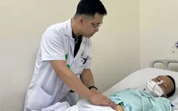 Tổn thương trực tràng do vòi xịt khí nén: Tai nạn hiếm gặp nhưng nguy hiểm