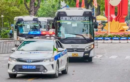 Hà Nội cấm đường một số khung giờ phục vụ Kỳ họp Quốc hội